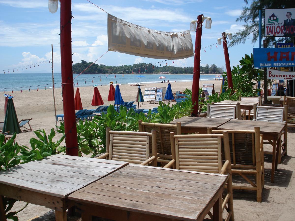 Hans Strand Bungalows Koh Lanta Exterior photo