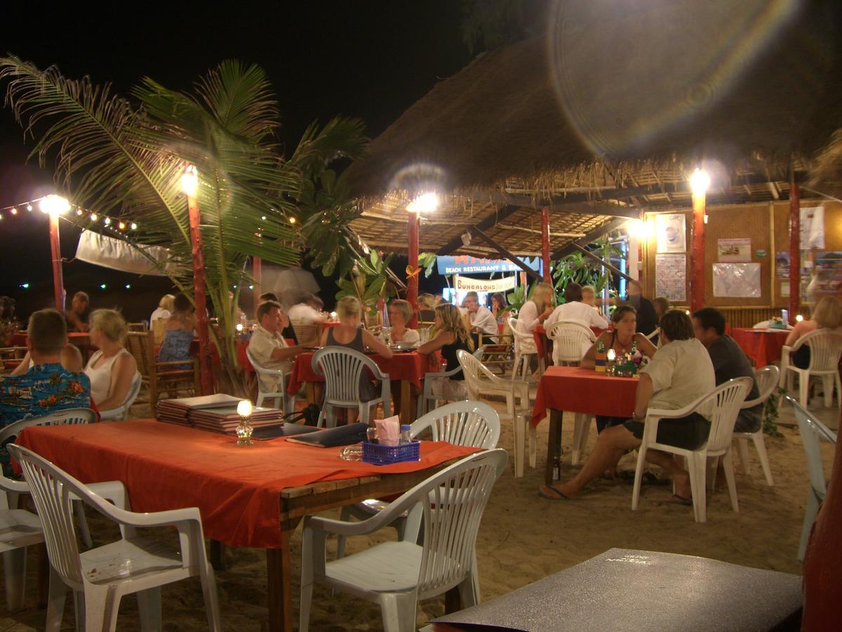 Hans Strand Bungalows Koh Lanta Exterior photo